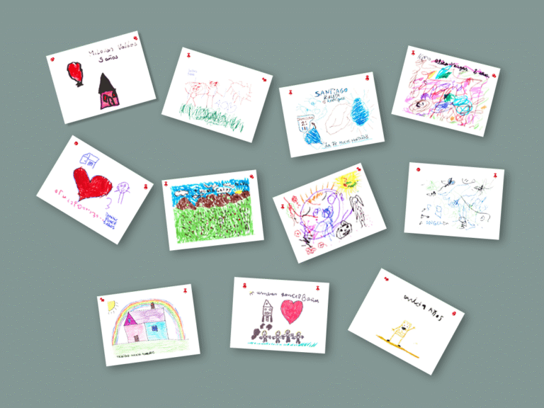 Dibujos Infantiles AMCA