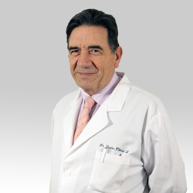 Carlos Thibaut