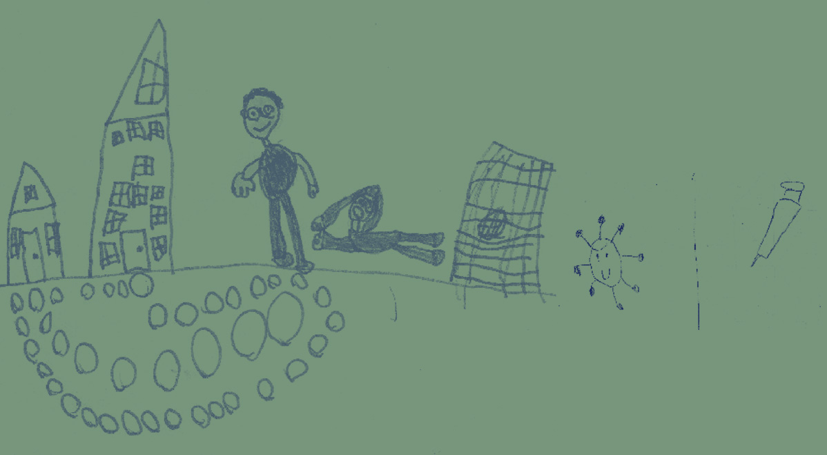 Dibujos infantiles